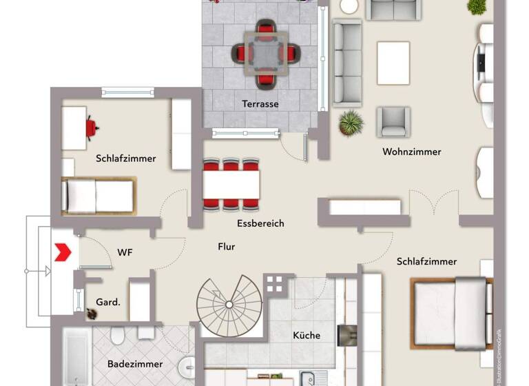 Einfamilienhaus zum Kauf 175.000 € 5 Zimmer 100 m² 1.947 m² Grundstück Schönberg 23923