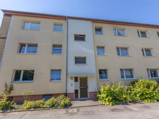 Wohnung zur Miete 679 € 4 Zimmer 77,7 m² 2. Geschoss frei ab 02.04.2026 Wasserlooser Weg 23 Mürwik Flensburg 24944