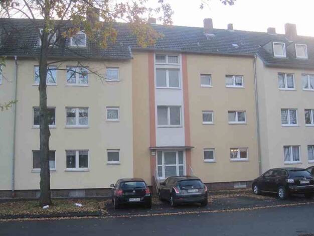 Wohnung zur Miete 434 € 4,5 Zimmer 54,3 m² frei ab 03.05.2026 Hansastr. 25 Herringen Hamm 59067