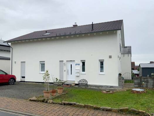 Wohnung zur Miete 1.050 € 3 Zimmer 103 m² frei ab 01.01.2027 Neunkirchen Neunkirchen 74867