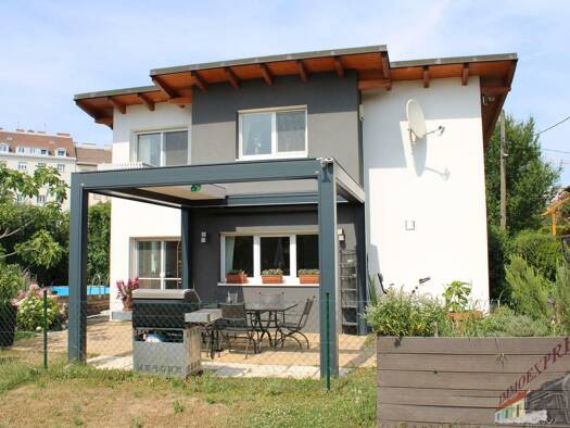 Einfamilienhaus zum Kauf 959.000 € 3 Zimmer 137,5 m² 287 m² Grundstück Wien 1030