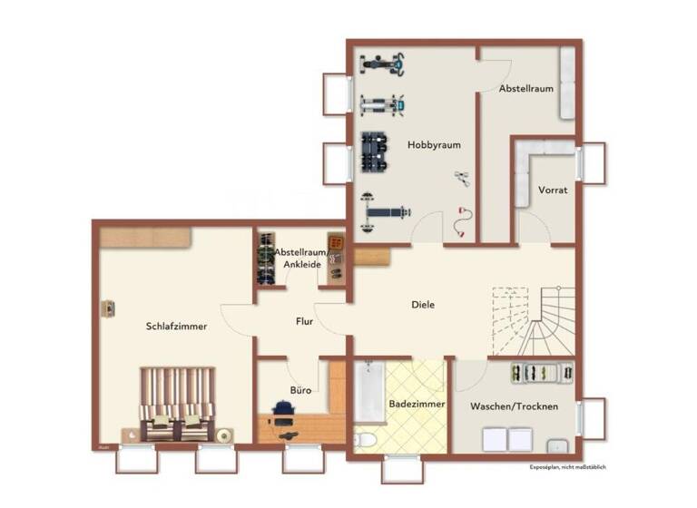 Einfamilienhaus zum Kauf provisionsfrei 760.000 € 5 Zimmer 210 m² 423 m² Grundstück frei ab 01.08.2026 Wolkersdorf Schwabach 91126