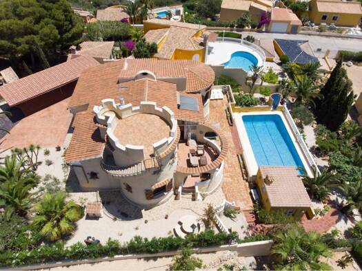 Chalet zum Kauf 585.000 € 4 Zimmer 312 m² 1.011 m² Grundstück el Poble Nou de Benitatxell / Benitachell 03726