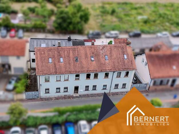 Mehrfamilienhaus zum Kauf als Kapitalanlage geeignet 790.000 € 12 Zimmer 481 m² 438 m² Grundstück Bamberg 96052