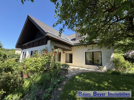Einfamilienhaus zum Kauf 1.200.000 € 9 Zimmer 250 m² 987 m² Grundstück Göttingen Göttingen 37075