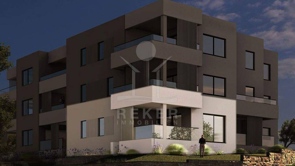 Wohnung zum Kauf - Erstbezug 345.425 € 3 Zimmer 84 m² EG Vodice 22211
