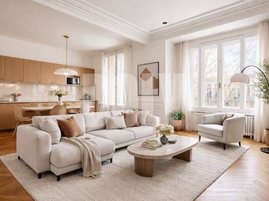 Studio zum Kauf 1.850.000 € 5 Zimmer 154 m² Saint Merri Paris 75002