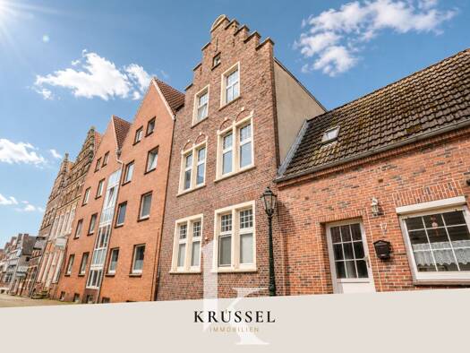 Mehrfamilienhaus zum Kauf 389.000 € 199,3 m² 97 m² Grundstück Stadtzentrum Emden 26721