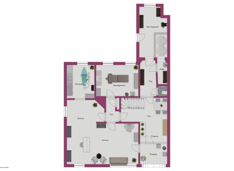 Mehrfamilienhaus zum Kauf 204.000 € 9 Zimmer 170 m² 164 m² Grundstück Tittling 94104