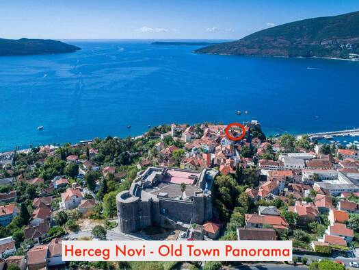 Villa zum Kauf 5 Zimmer 300 m² 256 m² Grundstück 8 Marka Vojnovica Herceg Novi