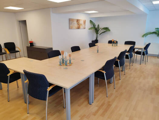 Bürofläche zur Miete provisionsfrei 150 € 4 m² Bürofläche Lerchensteig Burkhardtsdorf 09235