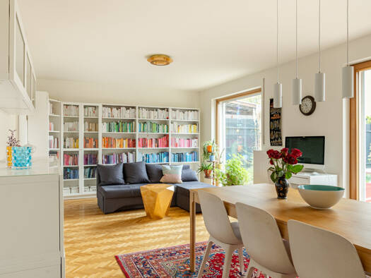 Reihenendhaus zum Kauf 625.000 € 5 Zimmer 128 m² 185 m² Grundstück Kirchsteigfeld Potsdam 14480