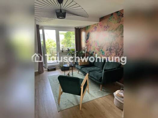 Wohnung zur Miete Tauschwohnung 1.100 € 3,5 Zimmer 82 m² 2. Geschoss Sülz Lindenthal 50937