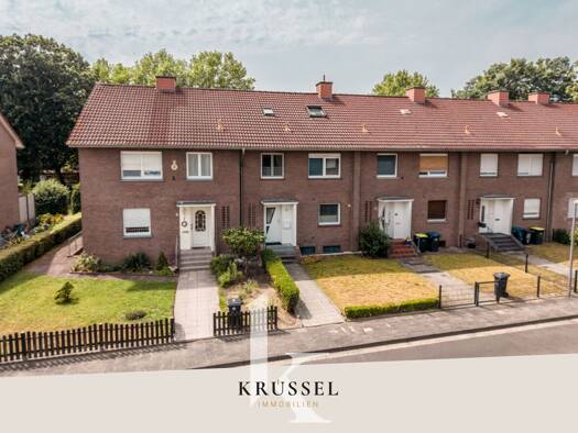 Reihenmittelhaus zum Kauf 279.000 € 4 Zimmer 84,5 m² 285 m² Grundstück Lingen Lingen (Ems) 49808