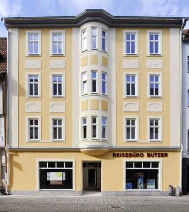 Wohnung zur Miete 725 € 2 Zimmer 116 m² 1. Geschoss frei ab 01.11.2024 Meiningen Meiningen 98617