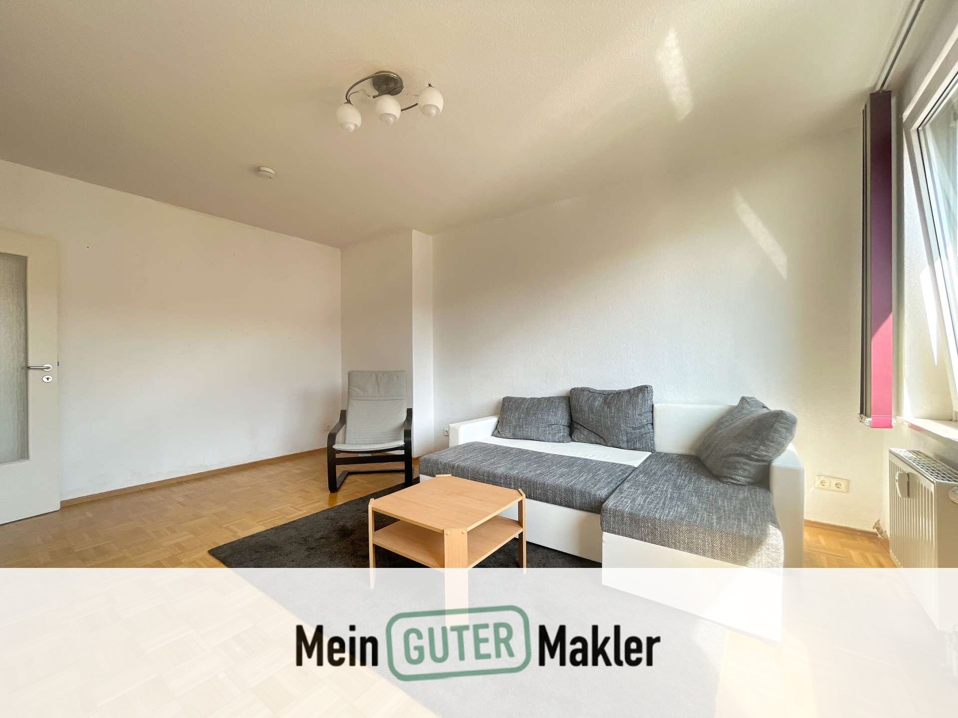 Wohnung zur Miete 470 € 2 Zimmer 55,7 m²<br/>Wohnfläche 3.<br/>Geschoss Schillerstraße 52 Geestendorf Bremerhaven 27570