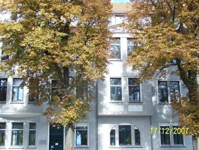 Wohnung zur Miete 800 € 4 Zimmer 112 m² 2. Geschoss frei ab sofort Liebknechtstr. 50 Schellheimerplatz Magdeburg 39108