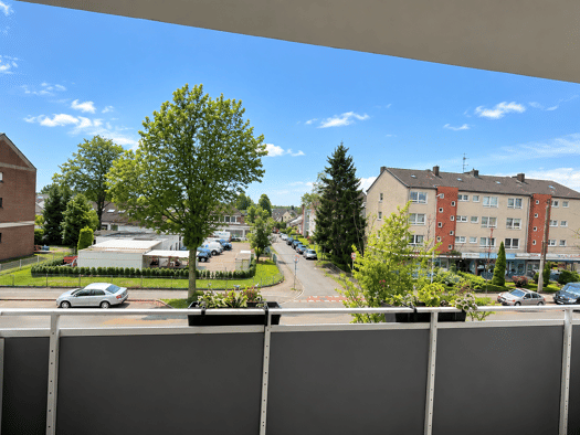 Wohnung zur Miete 380 € 1 Zimmer 48 m² 2. Geschoss frei ab 01.01.2027 Mitte-Ost Mülheim an der Ruhr 45473