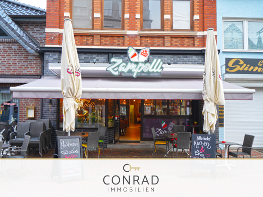 Bar/Café zum Kauf 180 m² Gastrofläche Mitte Delmenhorst 27749