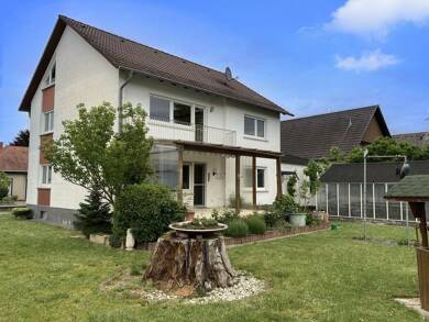 Mehrfamilienhaus zum Kauf 529.000 € 6 Zimmer 167 m² 895 m² Grundstück Lingenfeld 67360