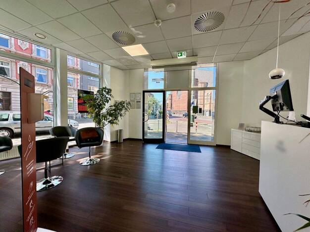 Praxis zur Miete 3.332 € 114 m² Bürofläche Unterbilk Düsseldorf 40219