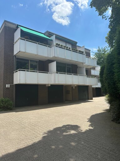 Studio zur Miete 430 € 1 Zimmer 30 m² 2. Geschoss frei ab sofort Lohauser Dorfstr. Lohausen Düsseldorf 40474