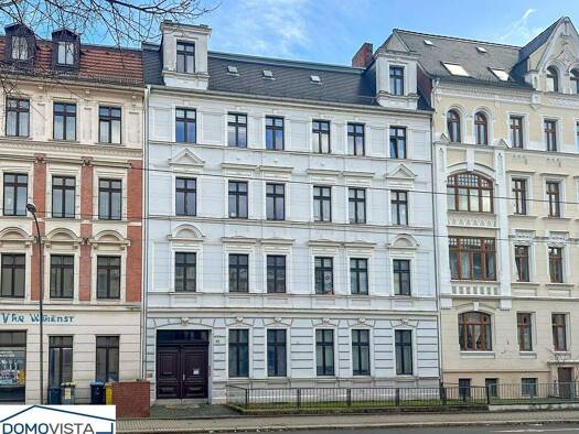 Mehrfamilienhaus zum Kauf als Kapitalanlage geeignet 422.500 € 645,4 m² 329 m² Grundstück Zittauer Straße 33 Südstadt Görlitz 02826