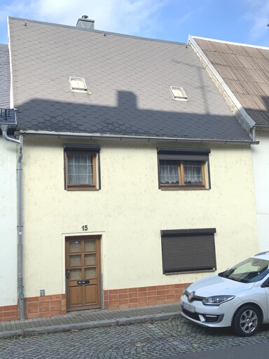 Reihenmittelhaus zum Kauf provisionsfrei 42.000 € 3 Zimmer 85 m² 310 m² Grundstück Roßwein Roßwein 04741