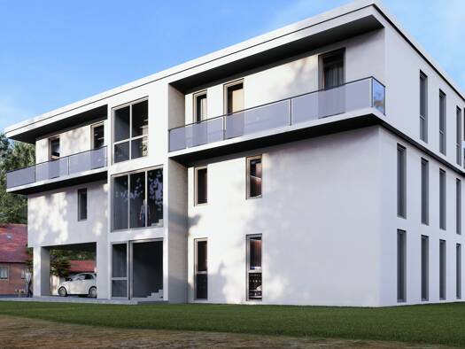 Wohnung zum Kauf - Erstbezug provisionsfrei 244.000 € 2 Zimmer 74 m² 2 Geschosse frei ab 30.04.2027 Obernbeck Löhne 32584