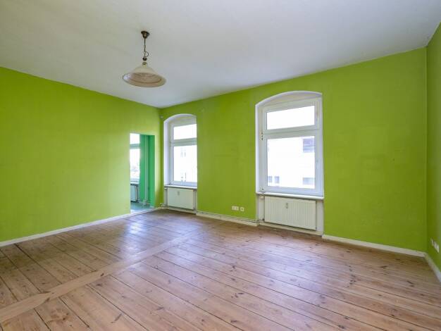 Studio zum Kauf provisionsfrei 199.000 € 1 Zimmer 40 m² 3. Geschoss Moabit Berlin 10551