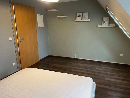 Wohnung zur Miete 450 € 2 Zimmer 42 m² Geschoss 2/2 frei ab sofort Scholven Gelsenkirchen 45896