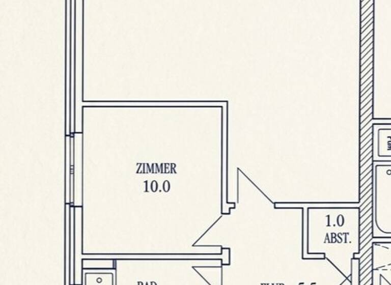 WG-Zimmer zur Miete 1.200 € 3 Zimmer 80 m² frei ab sofort Pinneberg 25421