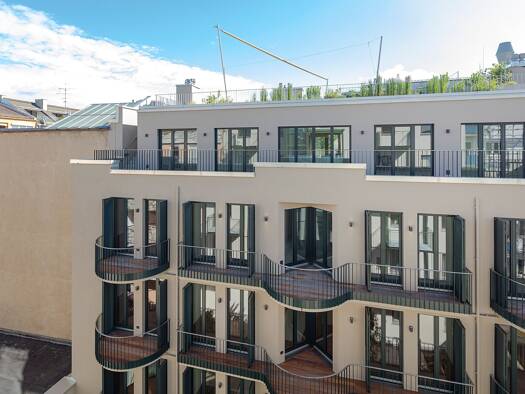 Wohnung zum Kauf - Neubau provisionsfrei 1.670.000 € 2 Zimmer 62 m² EG Ickstattstraße 5 Ludwigsvorstadt-Isarvorstadt München 80469