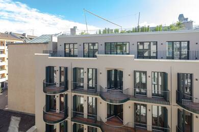 Wohnung zum Kauf - Neubau provisionsfrei 1.670.000 € 2 Zimmer 62 m² EG Ickstattstraße 5 Ludwigsvorstadt-Isarvorstadt München 80469
