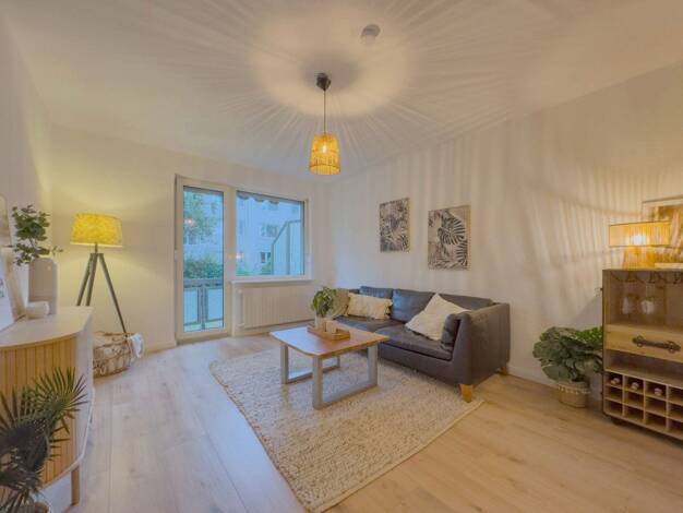 Wohnung zum Kauf provisionsfrei 219.900 € 3 Zimmer 61 m² EG Hulsberg Bremen 28205