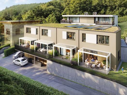 Reihenendhaus zum Kauf 649.000 € 4 Zimmer 91,6 m² Jenbach 6200