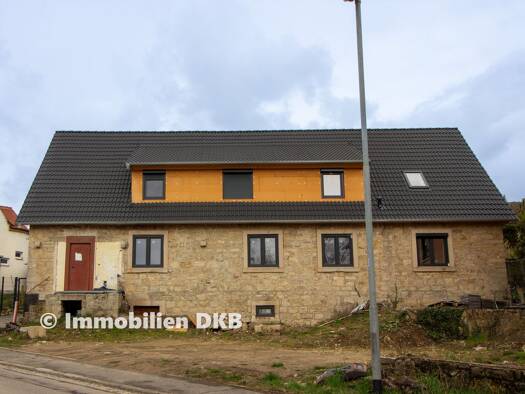 Mehrfamilienhaus zum Kauf 310.000 € 5 Zimmer 200 m² 985 m² Grundstück Bieberehren 97243
