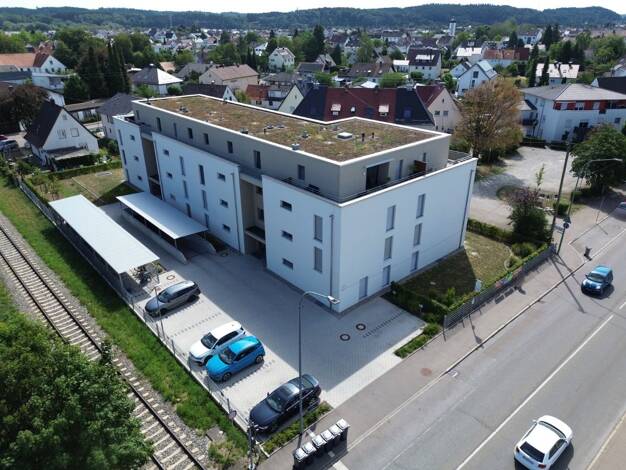 Wohnung zur Miete 1.400 € 3 Zimmer 101 m² Vöhringen Vöhringen 89269
