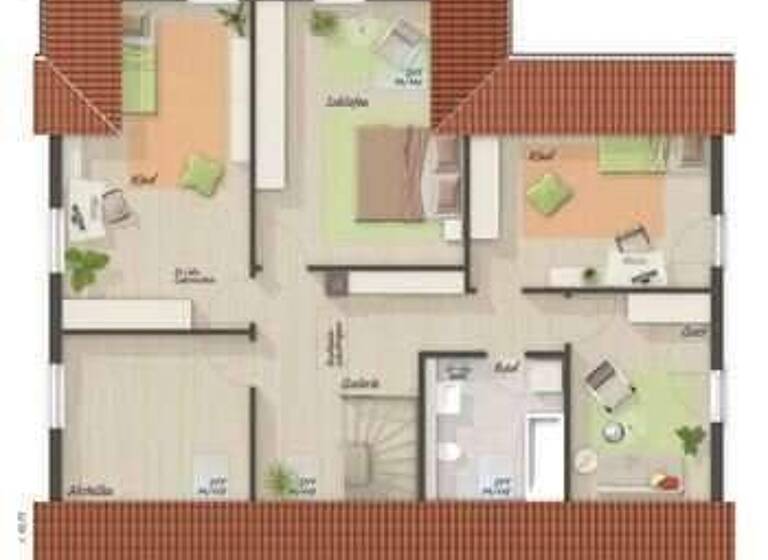 Mehrfamilienhaus zum Kauf provisionsfrei 384.400 € 7 Zimmer 200 m² 654 m² Grundstück In der Aue 21 Barchfeld 36456