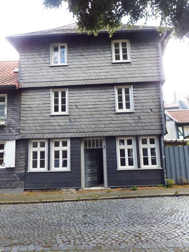 Wohnung zur Miete 555 € 2,5 Zimmer 66 m² 1. Geschoss Stephanikirchhof 2 Innenstadt Goslar 38640