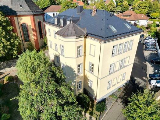 Wohnung zur Miete 800 € 3 Zimmer 107 m² 2. Geschoss frei ab 01.07.2026 Kirchgasse 6 Bad Brückenau 97769