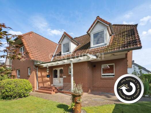 Mehrfamilienhaus zum Kauf 455.000 € 7 Zimmer 179 m² 1.009 m² Grundstück Heidenau 21258
