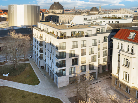 Wohnung zum Kauf 990.000 € 3 Zimmer 97 m² 4. Geschoss Mitte Berlin 10117