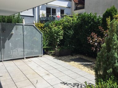 Terrassenwohnung zur Miete 875 € 2 Zimmer 59 m² EG frei ab 01.12.2024 Waldstraße Markgrafenstadt Erlangen 91054