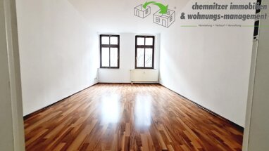 Wohnung zur Miete 410 € 2 Zimmer 68,4 m² 1. Geschoss Ludwigstraße 23 Schloßchemnitz 024 Chemnitz / Schloßchemnitz 09113