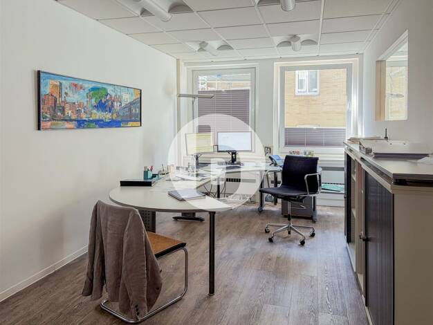 Bürogebäude zur Miete provisionsfrei 17,50 € 226 m² Bürofläche Hamburg-Altstadt Hamburg 20095
