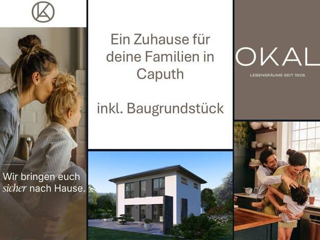 Einfamilienhaus zum Kauf 699.000 € 5 Zimmer 155 m² 700 m² Grundstück Caputh Schwielowsee 14548