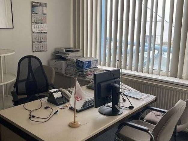 Bürofläche zur Miete provisionsfrei 7,50 € 30 m² Bürofläche Chausseestraße 41 Randgebiet Barth 18356