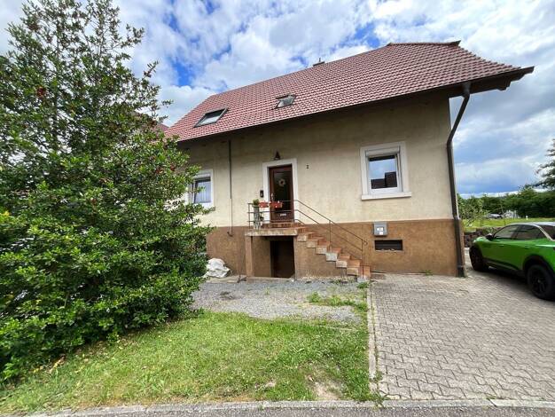 Mehrfamilienhaus zum Kauf 429.000 € 6 Zimmer 130 m² 570 m² Grundstück Reichenbach Gengenbach 77723