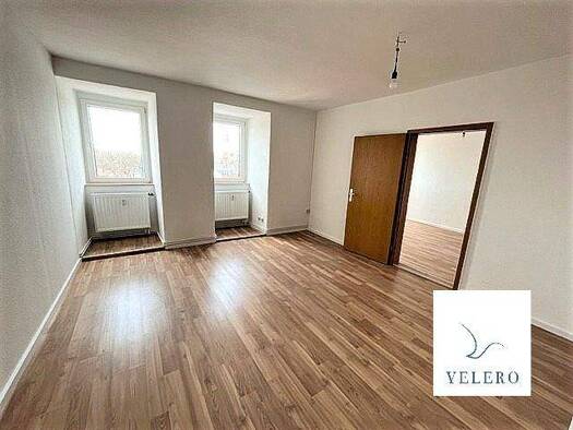 Wohnung zur Miete 385 € 3 Zimmer 70 m² 3. Geschoss Hauptstraße 11 Innenstadt Riesa 01589